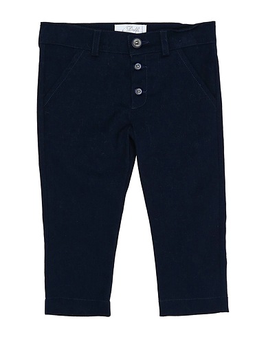 I DELFI Pantalone Blu notte 97% Cotone, 3% Lycra®