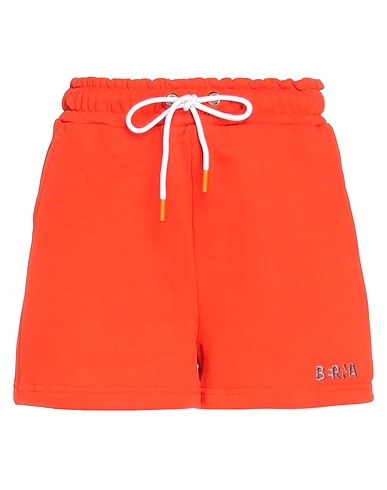 BERNA Pantalon en molleton Orange 100% Coton