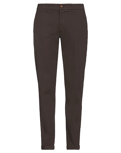 HARMONT & BLAINE Chinos Dunkelbraun 98% Baumwolle, 2% Elastan