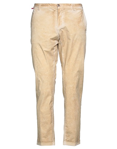 AT.P.CO Casual pants SABBIA 97% Cotton, 3% Elastane
