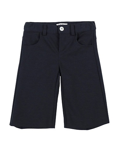 LITTLE BEAR Hosen Marineblau 90% Polyester, 6% Viskose, 4% Elastan