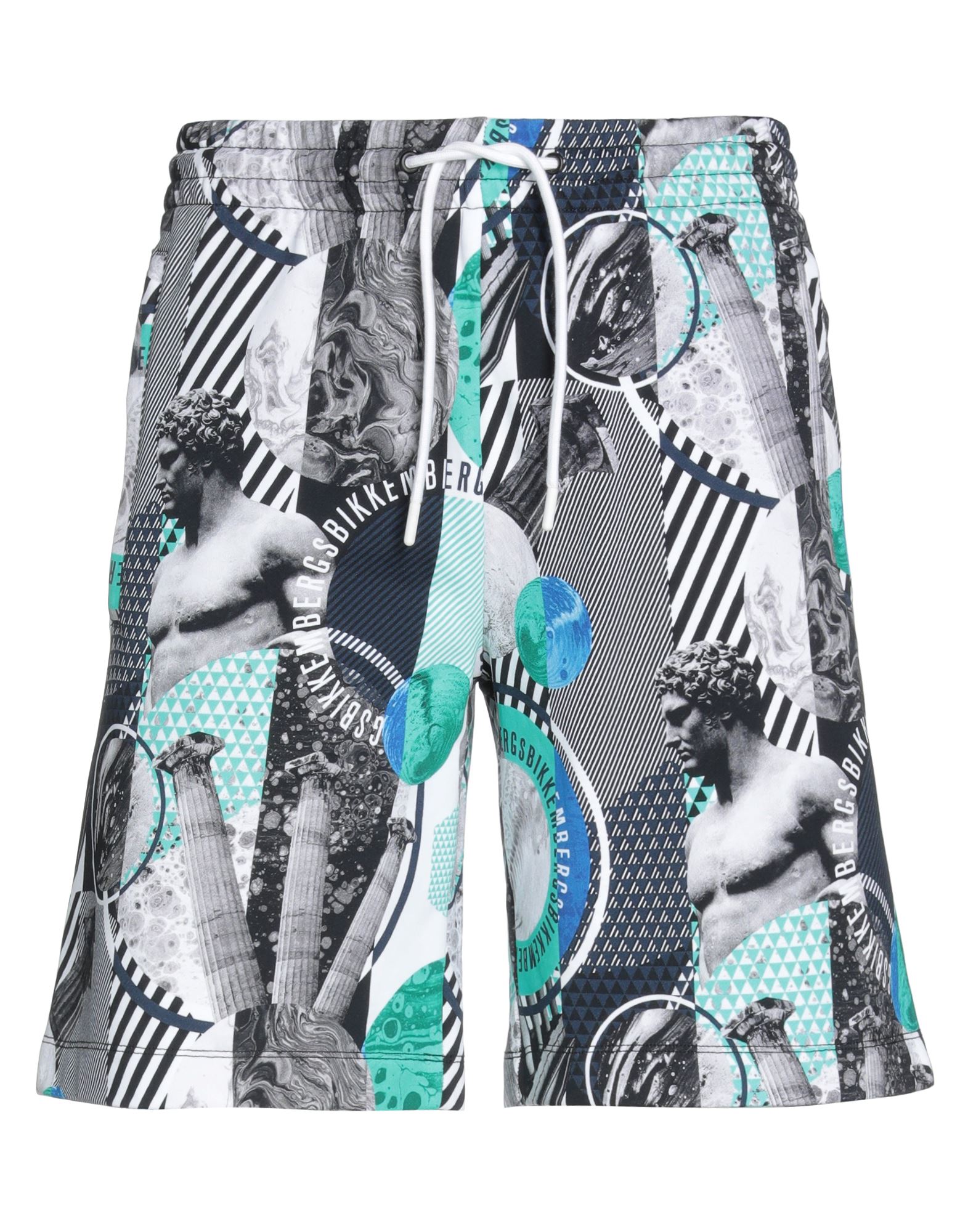 BIKKEMBERGS - Shorts & Bermuda Shorts