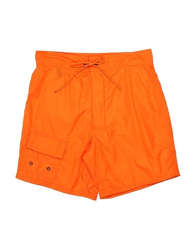 ASPESI Boxer mare Arancione 100% Poliammide
