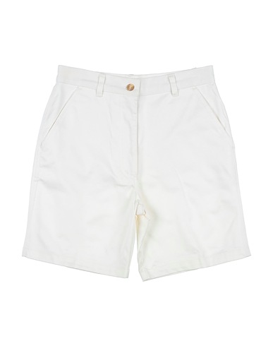 ASPESI Shorts & Bermuda Bianco 100% Cotone