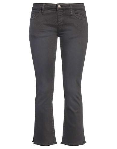 SUN 68 Pantaloni jeans Nero 99% Cotone, 1% Elastan