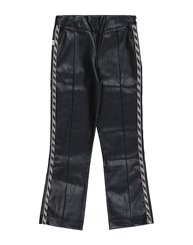 JIJIL JOLIE Pantalone Nero 85% Poliestere, 15% Viscosa