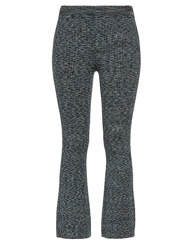 THEORY Casual trouser Black 81% Viscose, 18% Nylon, 1% Elastane