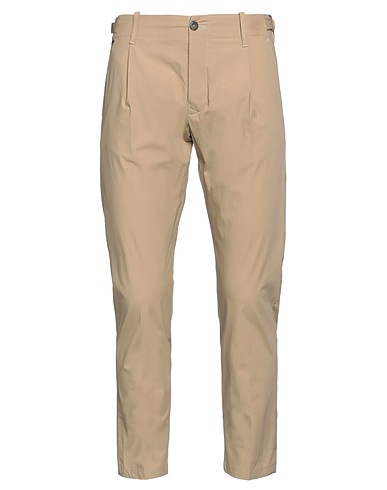 MESSAGERIE Chinos Sand 97% Baumwolle, 3% Elastan