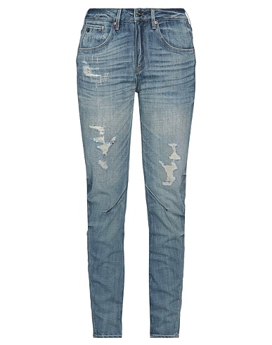 G-STAR RAW Jeans Blau 100% Baumwolle