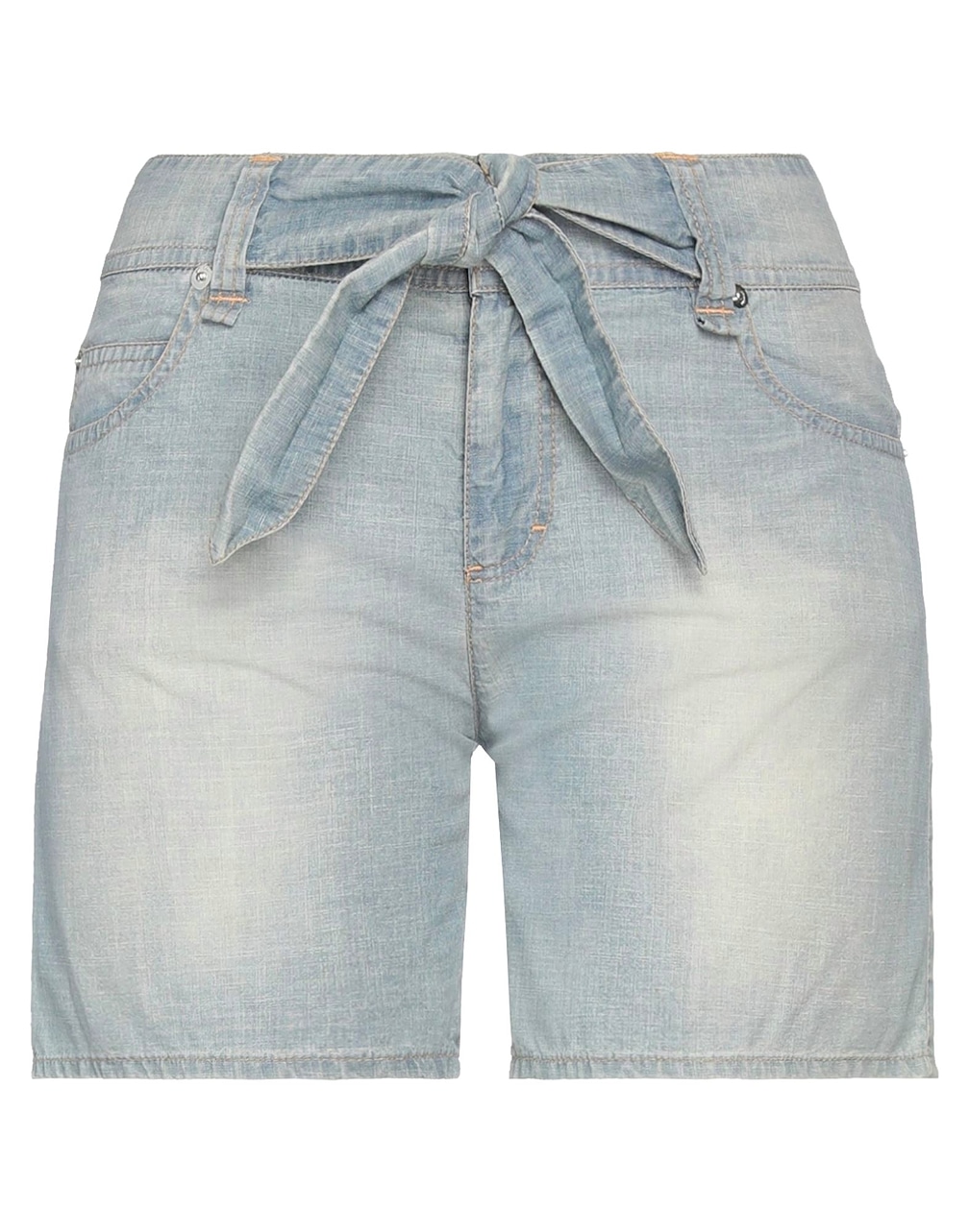 GALLIANO - Shorts vaqueros