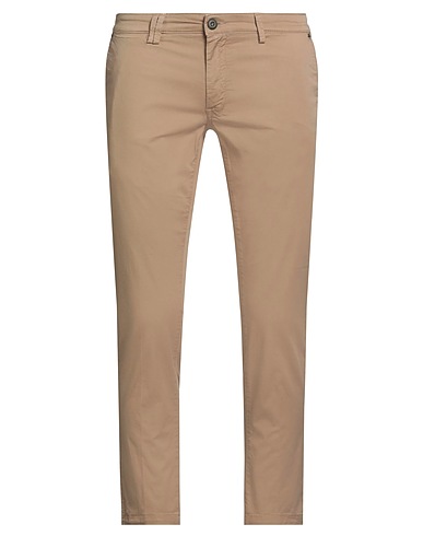 MESSAGERIE Pantalone Sabbia 98% Cotone, 2% Elastan