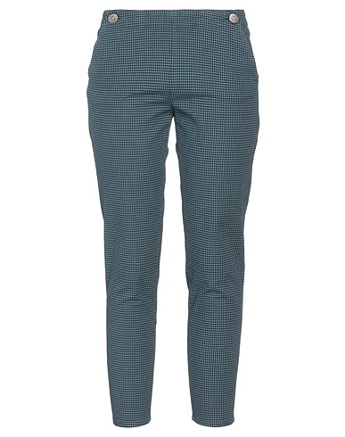 JACOB COHЁN Casual trouser Slate blue 98% Cotton, 2% Elastane