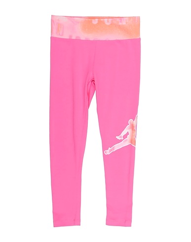 JORDAN Leggings ESSENTIALS AOP LEGGING
 Rosa 94% Cotone, 6% Elastan