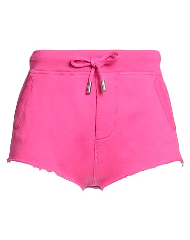 DSQUARED2 Pantalón deportivo Fucsia 100% Algodón, Elastán