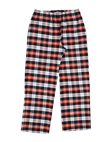 TOURISTE Casual trouser Rust 100% Cotton
