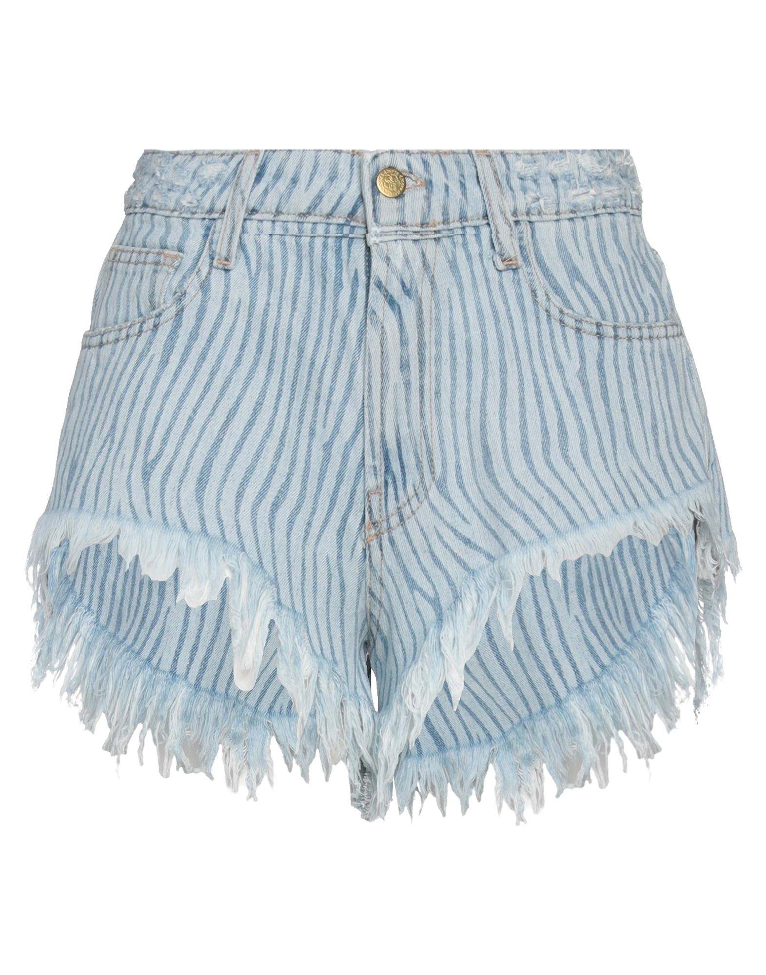DIMORA - Denim shorts