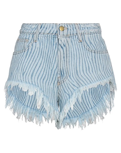 DIMORA Shorts vaqueros Azul marino 100% Algodón
