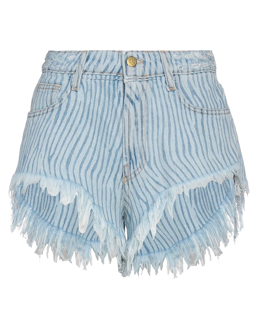 DIMORA - Jeansshorts