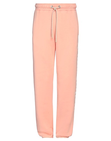 PALM ANGELS Casual trouser Salmon pink 100% Cotton