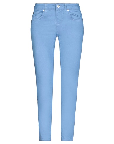 LIU •JO Pantalone Carta da zucchero 67% Cotone, 29% Poliestere, 4% Elastan