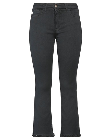 2W2M Casual trouser Black 78% Cotton, 14% Lyocell, 6% Elastomultiester, 2% Elastane