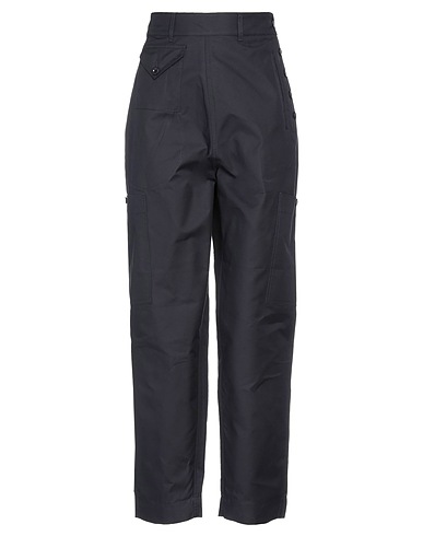 KATHARINE HAMNETT LONDON Casual trouser Midnight blue 66% Organic cotton, 34% Recycled polyester