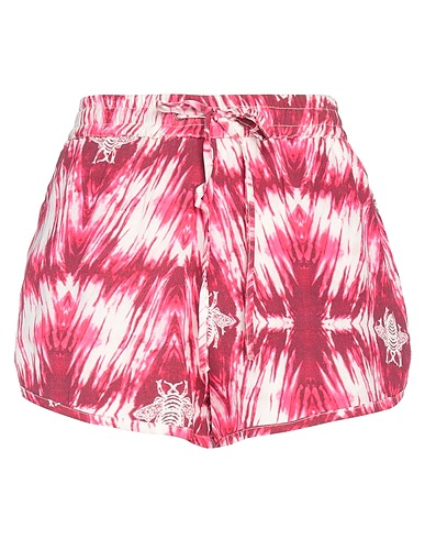 BOLONGARO TREVOR Shorts & Bermuda Fuchsia 100% Viscose