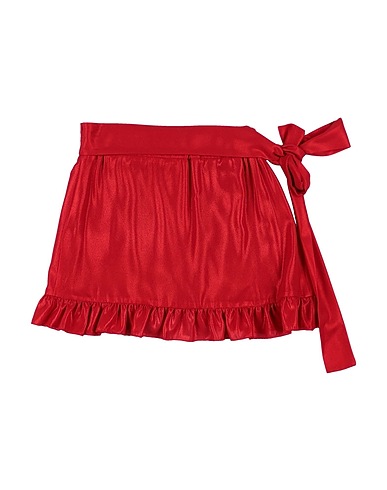 VICOLO Skirt Red 100% Polyester