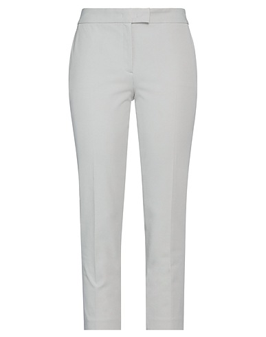 IBRIGU Casual trouser Light grey 53% Viscose, 42% Cotton, 5% Elastane