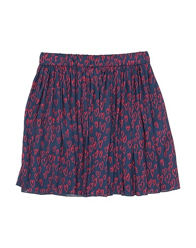VICOLO Skirt Midnight blue 100% Polyester