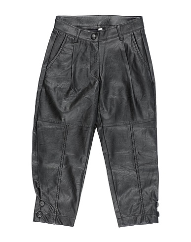 IMPERIAL Casual trouser Black 50% Polyurethane, 50% Viscose