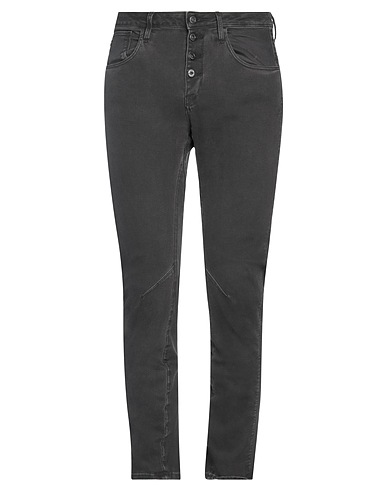 G-STAR RAW Denim pants Charcoal 35% Lyocell, 35% Cotton, 28% Polyester, 2% Elastane