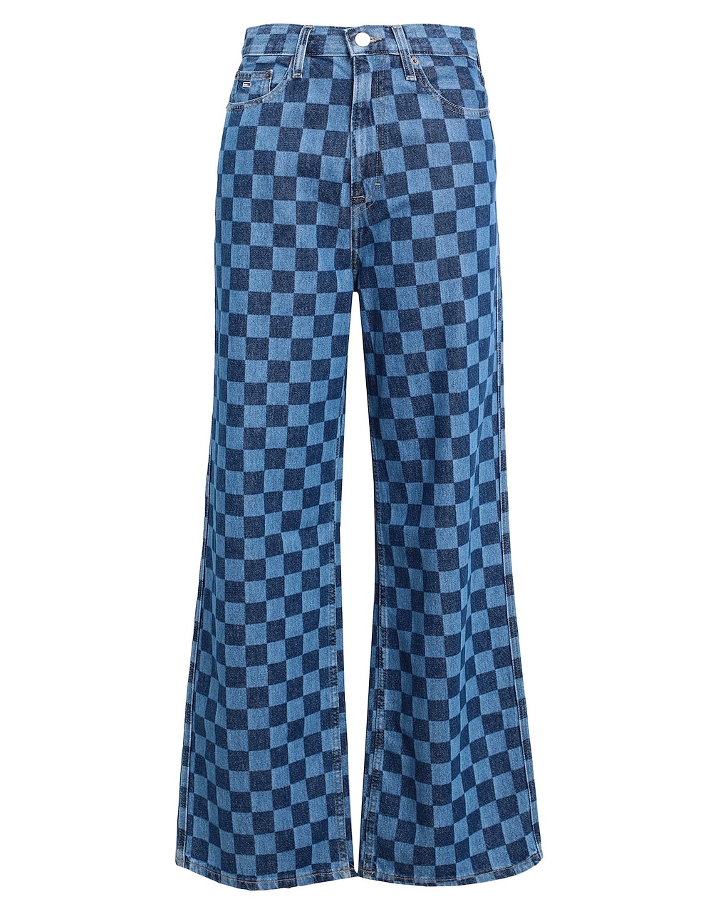 TOMMY JEANS - Джинсовые брюки