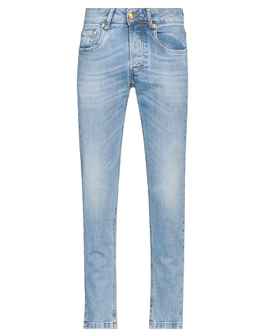 BULGARINI Jeans Blau 97% Baumwolle, 3% Elastan
