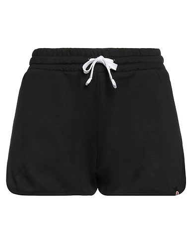 ELLESSE Shorts & Bermuda Black 100% Cotton