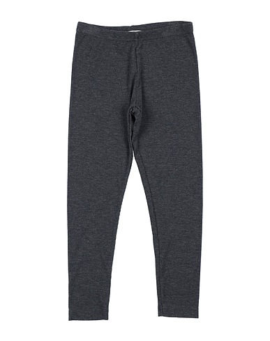 VICOLO Leggings Charcoal 62% Polyester, 33% Viscose, 5% Elastane