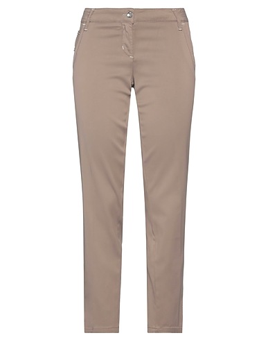 JACOB COHЁN | Khaki Women‘s Casual Pants | YOOX