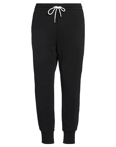 PAOLO PECORA Casual trouser 95% Cotton, 5% Elastane