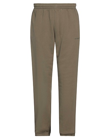 OFF-WHITE™ Casual pants Military green 100% Cotton