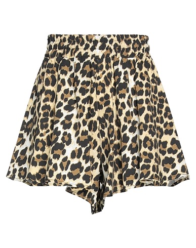 DIMORA Shorts & Bermuda Sand 100% Viscose