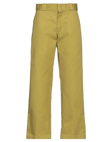 DICKIES Chinos Militärgrün 65% Polyester, 35% Baumwolle