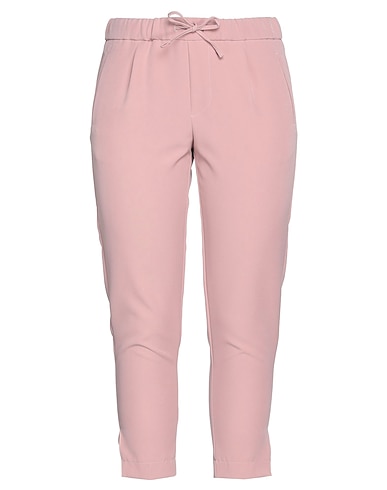BERWICH Casual pants Antique rose 90% Polyester, 10% Elastane