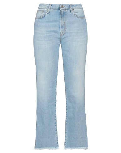 2W2M Bootcut Jeans Blue 67% Cotton, 21% Recycled cotton, 11% Recycled polyester, 1% Elastane, Polyester