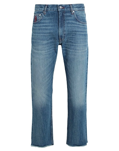 HILFIGER COLLECTION Denim trousers Blue 100% Cotton