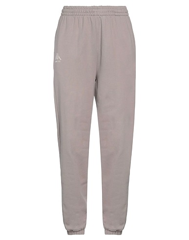 KAPPA Casual trouser Grey 80% Cotton, 20% Polyester