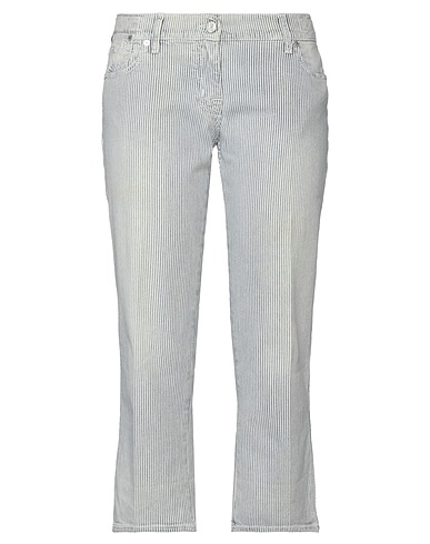 JACOB COHЁN Denim pants Blue 97% Cotton, 3% Elastane