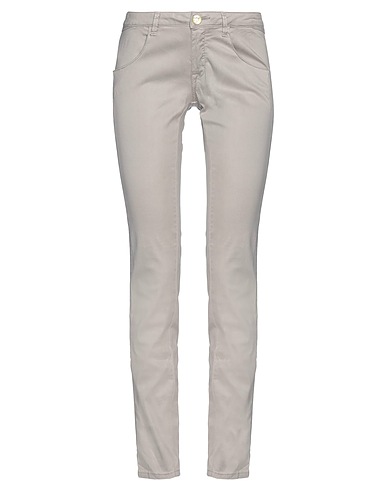 JACOB COHЁN Casual pants Light grey 69% Lyocell, 29% Cotton, 2% Elastane