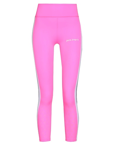 PALM ANGELS Leggings Fucsia 78% Poliestere, 22% Elastan