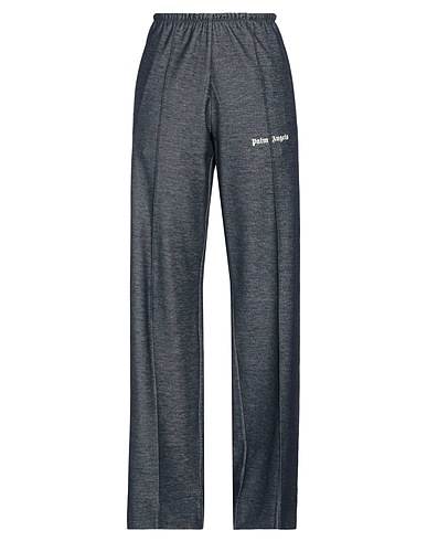 PALM ANGELS Casual pants Blue 96% Cotton, 4% Elastane, Polyester