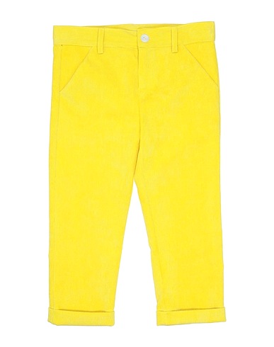LITTLE BEAR Pantalone Giallo 85% Poliestere, 13% Nylon, 2% Elastan